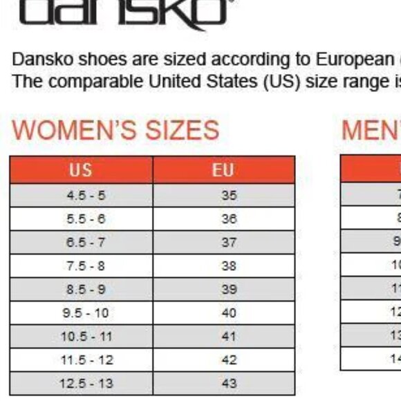 NEW Dansko Robbie Clogs - Nubuck For Women in black 2510 4S2 - Picture 8 of 8